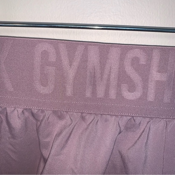 Gymshark Purple Athletic Shorts S - Picture 7 of 7